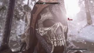 Skyrim Mods- Insanity's Ebony Sword Replacer