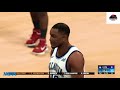 College Hoops 2K20 Villanova Vs Uconn 
