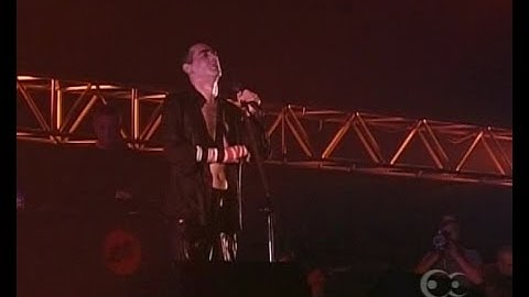 DAF - Der Mussolini (Live at Wire 03) 1/5