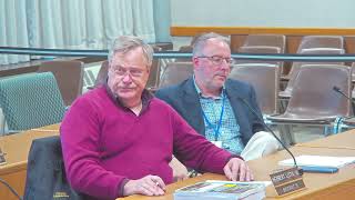 October 15, 2025 Public Works and Capital Projects Committee