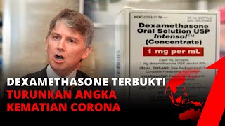 Dubes Inggris Sebut Dexamethasone Terbukti Turunkan Angka Kematian Akibat Corona | tvOne