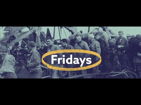 Fridays Live 22 July 2022 | Findmypast