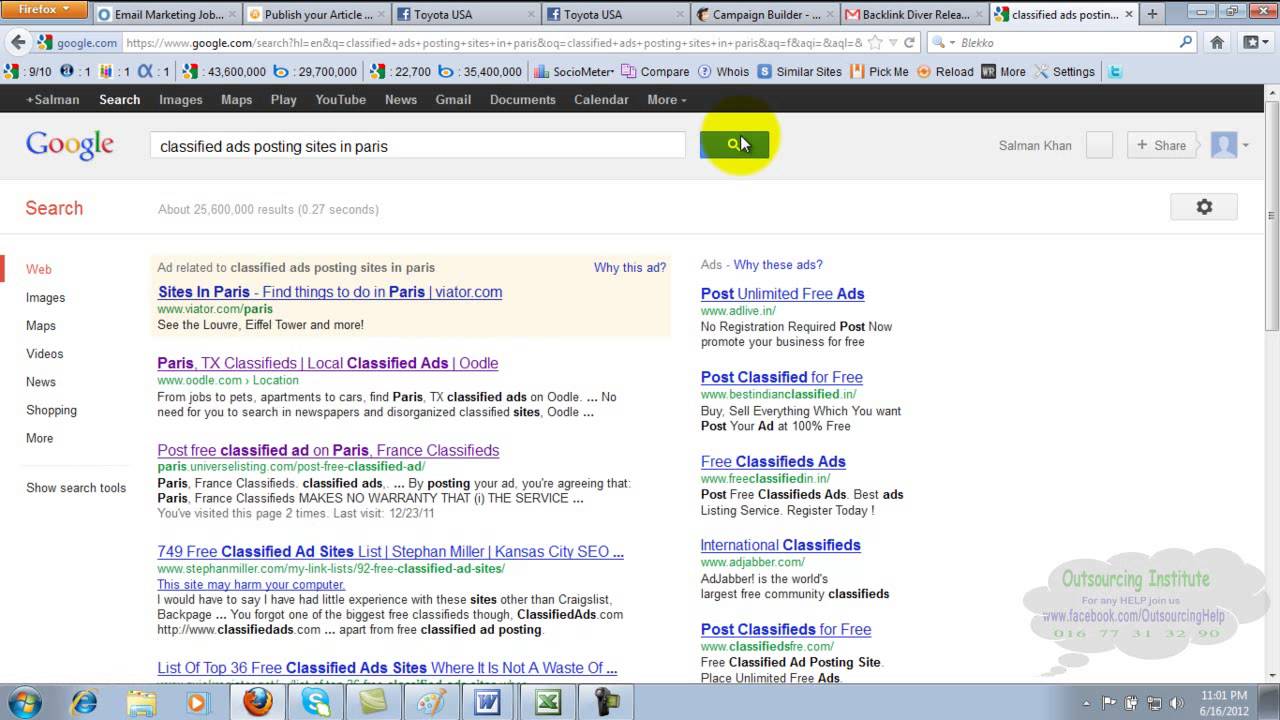 seo 44 email marketing mailchimp youtube
