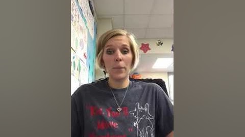 Seesaw introduction and parent comments