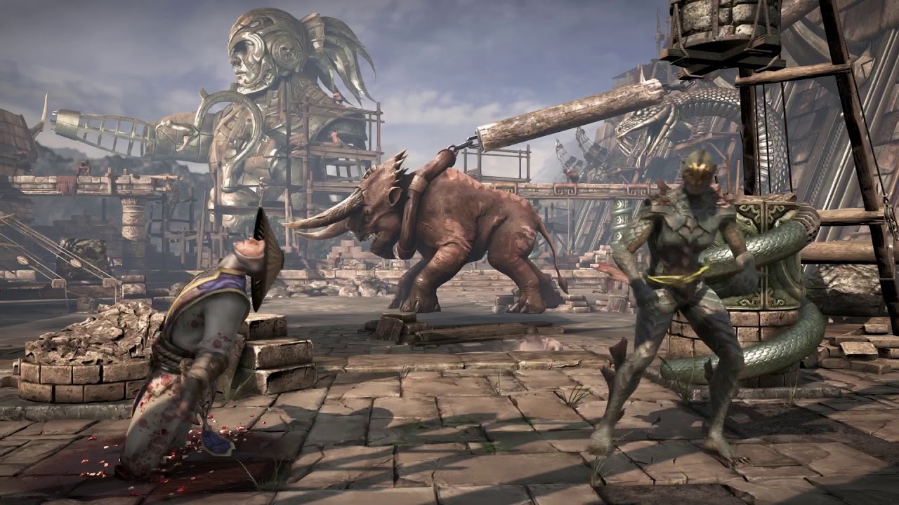 Mortal Kombat XL - X-ray, Brutality, Fatality & Klassic Tower Arcade
