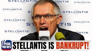 Stellantis is Going Bankrupt and You Can Get a Car for Almost Nothing!