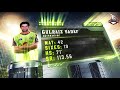 Gulraiz sadaf  stats