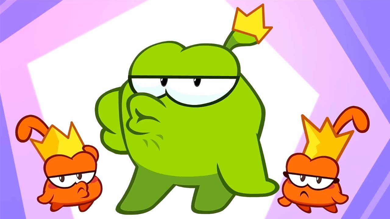 OM NOM Stories 🟢 1 Hour of Full Episodes 🟢 Cut the Rope