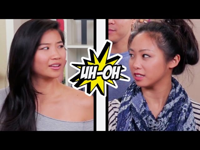 NorCal Asians VS. SoCal Asians