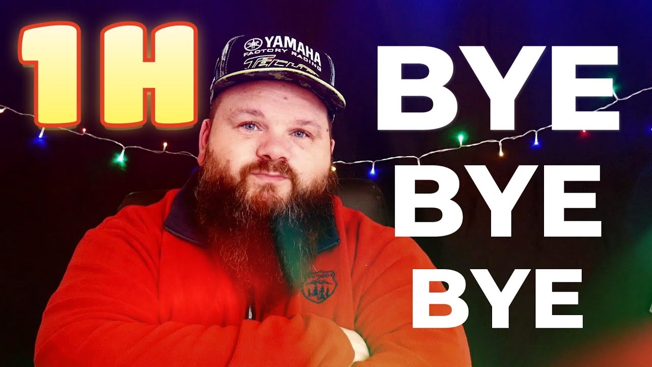 ASMR 1H BYE BYE #asmr #asmrfr #sleep #relaxation