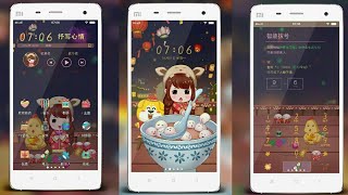 Vivo V5 Y53 Y31 Y21 Mobiles Theme Iphone Material Chinese By Tech Nick