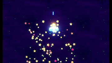 Free Patch Share | 2D Space Game VJ Visuals with Max 4 Live in Ableton Live