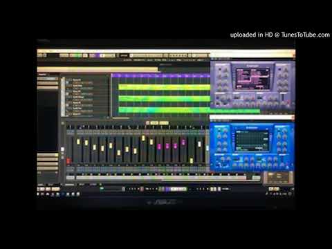【DTM】 TM NETWORK / GET WILD / Steinberg Cubase, reFX Nexus2 and add_Chorus Sampling for YAMAHA MOXF6