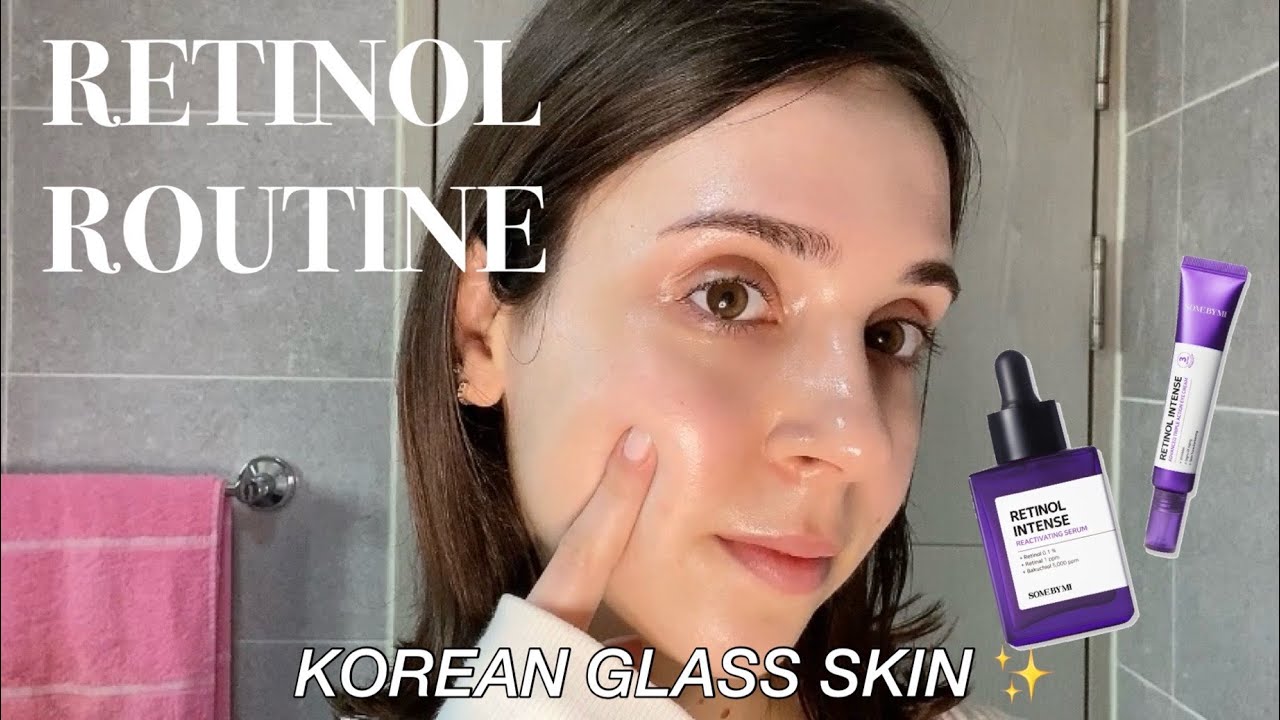 No More Mistakes With RETINOL | Some By Mi products review (w. YesStyle discount code)