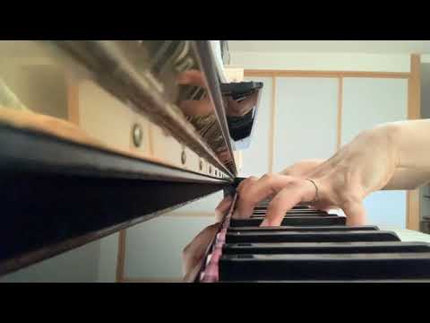HOME SWEET HOME（矢野顕子）ピアノ弾き語りカバー