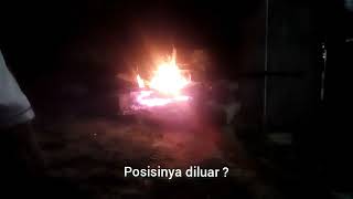 Open Bo || Di tempat gelap