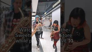 The Wait Is Finally Over The Entire Sweeer Performance Is On Our Channel