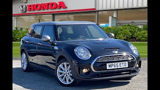 Used Mini Clubman 2.0 Cooper SD Estate - Swansway Honda Bolton