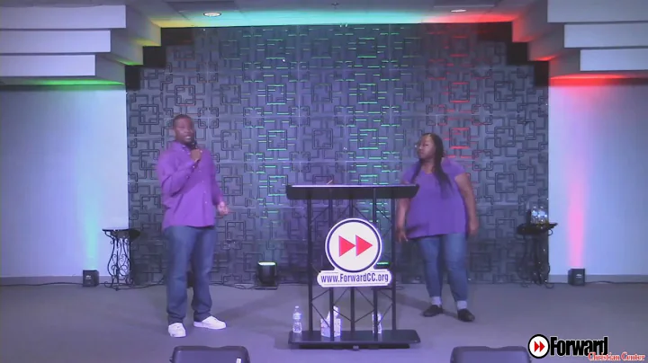 Youth TakeOver "Minister Jeremy Murray & Alondria ...