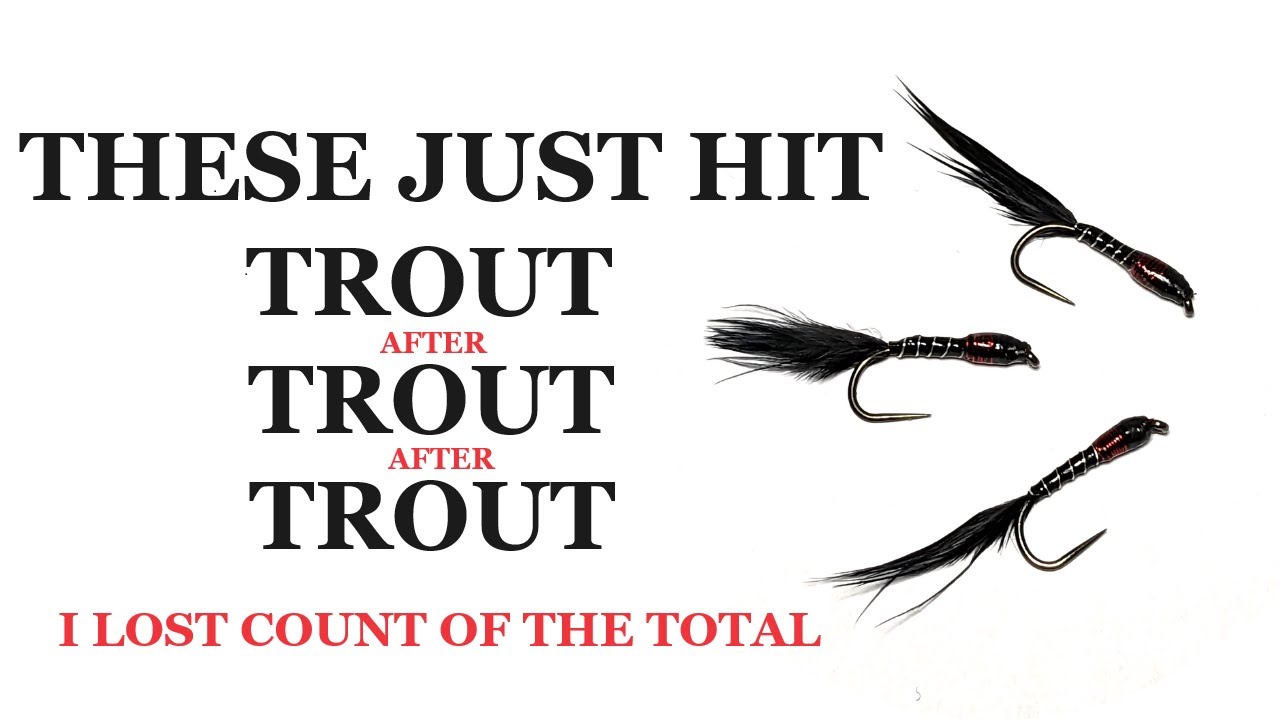 221. Ловля рыбы нахлыстом с помощью потягивающих сигнализаторов = большой улов