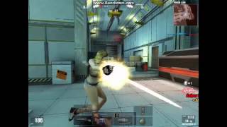 أحرف لاعب sniper فى ولف تيم عربى ..wolfTeam pro sniper