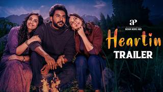 హార్టిన్ | Heartin |  TELUGU TRAILER | Sananth | Madonna Sebastian | Emaya T | Rajesh Murugesan