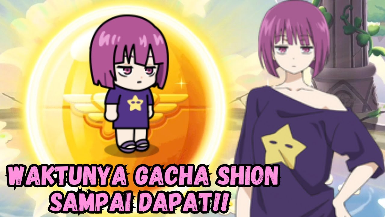 GACHA SHION SAMPAI DAPAT!! 🔥🔥LINE RANGERS INDONESIA x YOZAKURA FAMILY