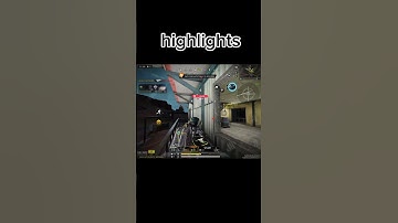 CODM KILL Highlights 🔥 | Fast Reflexes 💀 #shorts  #callofduty #battleroyale #codm