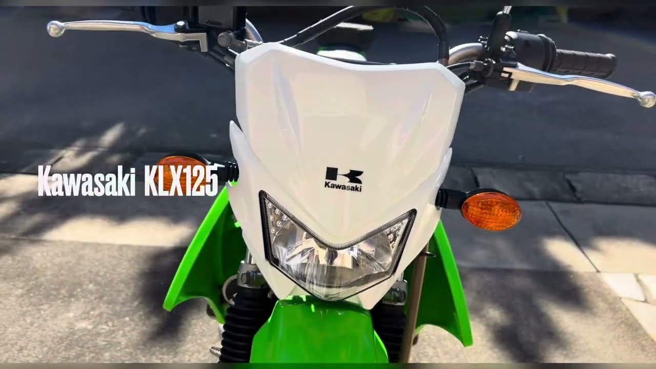 Kawasaki KLX125