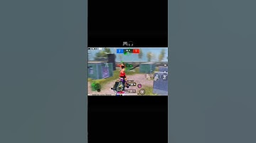 BGMI 1v1 clutch tips 🎧⚡#sorts