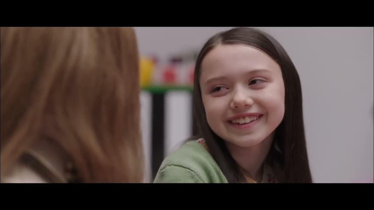 MEGAN MOVIE TRAILER YouTube