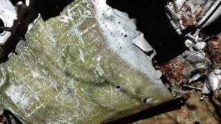 Sharp Top B-25 Plane Crash Doentary Short Form Version