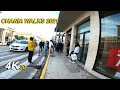 #Greece #Crete Chania City center Walk January 2021 | Season Driver