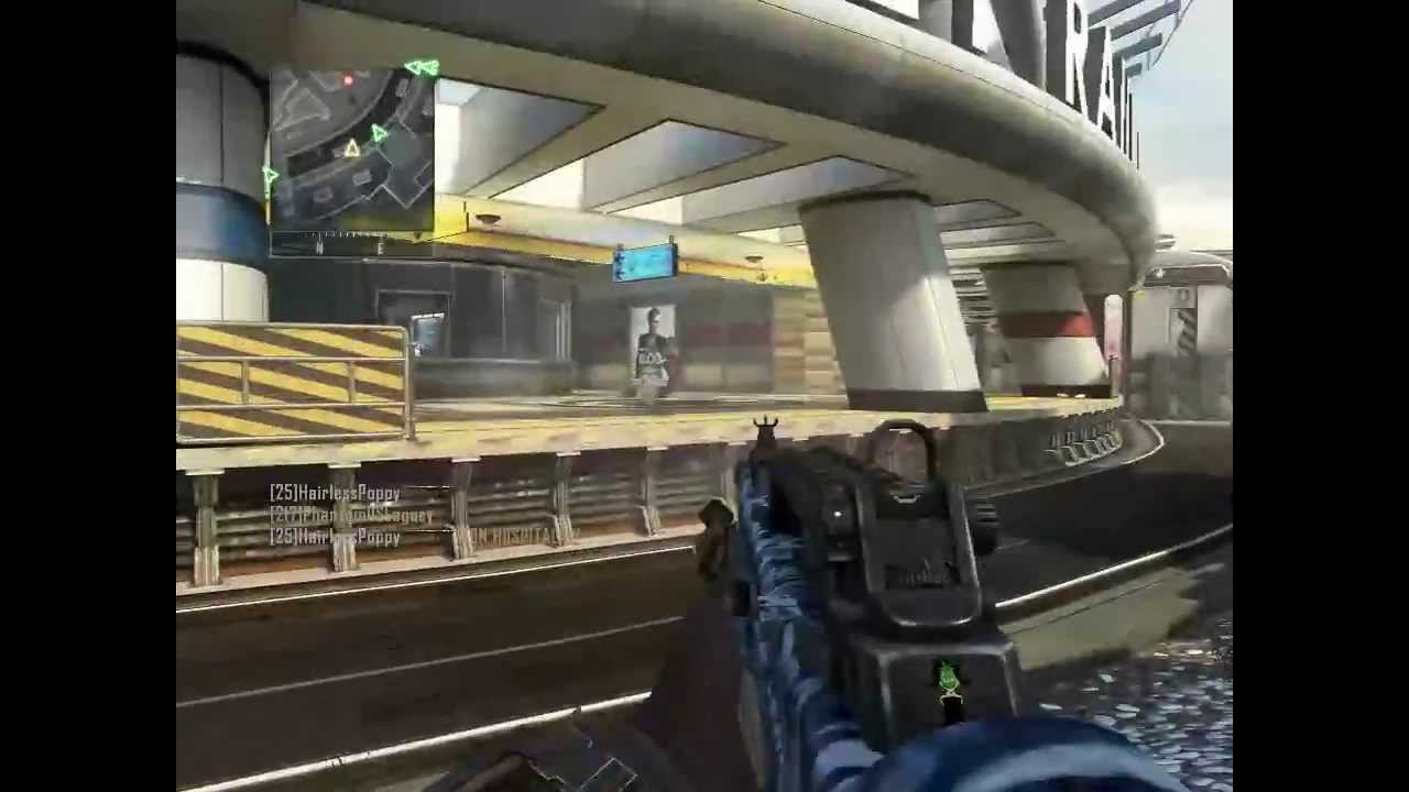 Finally Unlocking Diamond Camo! Black Ops 2