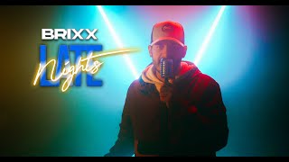 Brixx | Late Nights [Official Music Video]