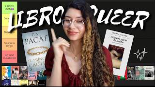 Thumbnail image for Clasificando LIBROS LGBT+ 📚 Lo mejor y lo peor | Arcade's Books