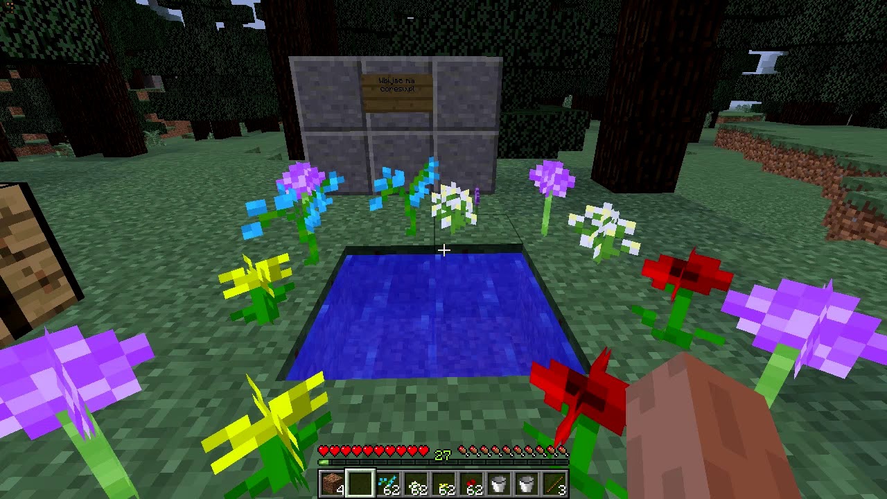 JAK ZROBIĆ PATYK KTÓRY [ROZJEBIE] WSZYSTKO W MINECRAFT - Minecraft ...
