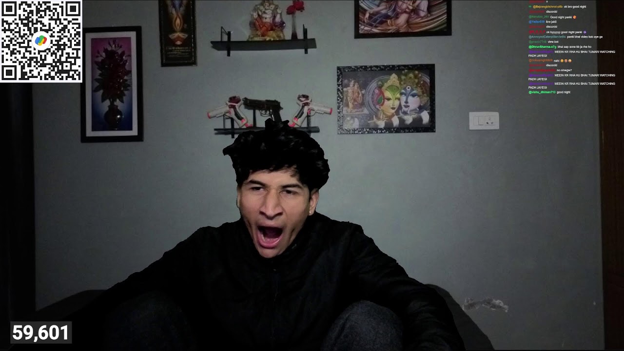 Again going inside GIRLS room on Omegle ‼ | 🔴LIVE 🔴