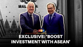 NZ seeks to ‘turbocharge’ investment ties with Malaysia, Asean
