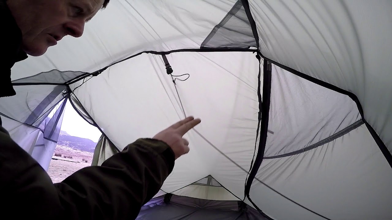 Vango f10 helium tension band system TBS Fix