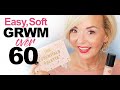 Easy, Soft Makeup Over 60 - GRWM