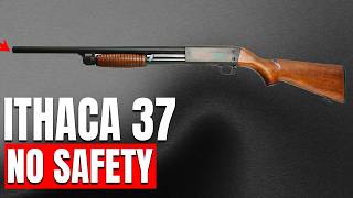 Why the Ithaca Model 37 Is More Dangerous Than Any Shotgun You've Ever Owned (2026)