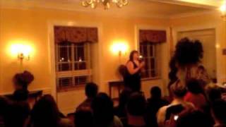 MMC Freshman Showcase-"Stars and the Moon"-Kelsey McCollaum