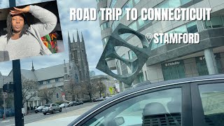 Road Trip To Stamford, CT | Hotel Check-In [The Lloyd Hotel]