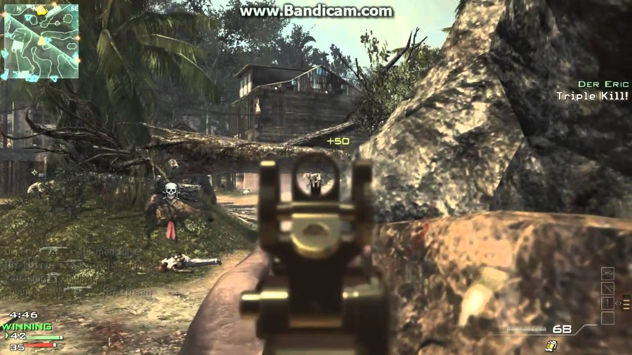 100 Kills Gameplay ( Call of Duty: Modern Warfare 3 Multiplayer )