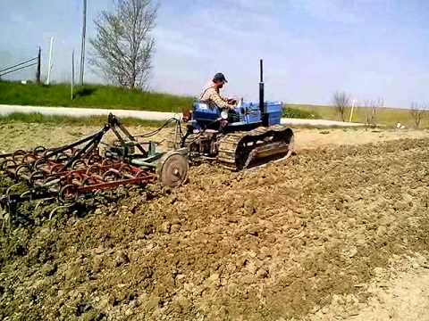 Landini cingolato 6500