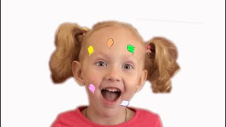 Арина и веселая история про прыщи Как избавиться от прыщеи 