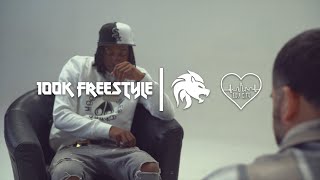 Gee Nizzo - 100K Freestyle By Luvcity