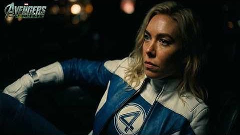 AVENGERS DOOMSDAY TRAILER LEAKED DETAILS