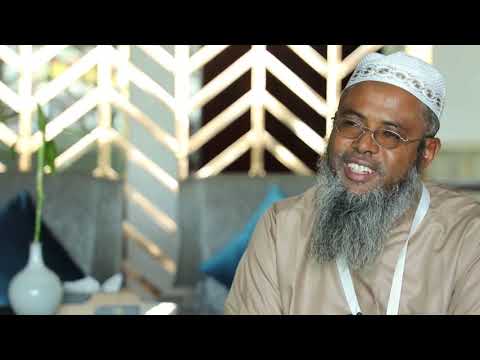 د محمد جالو خريج الجامعة الإسلامية أين هو الأن